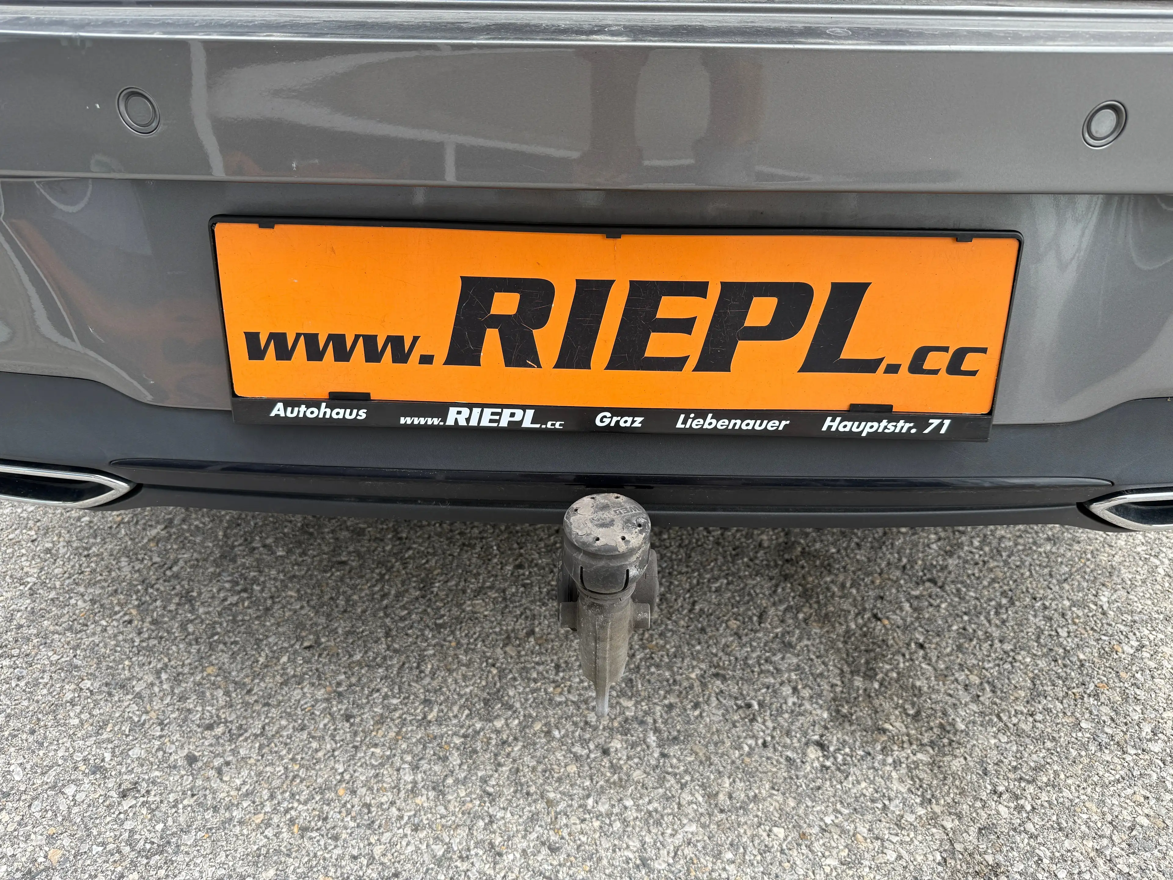 Mercedes-Benz CLA 220 CLA 220 d 4Matic LED AHK Night Park Paket 1.Besitz — photo 10