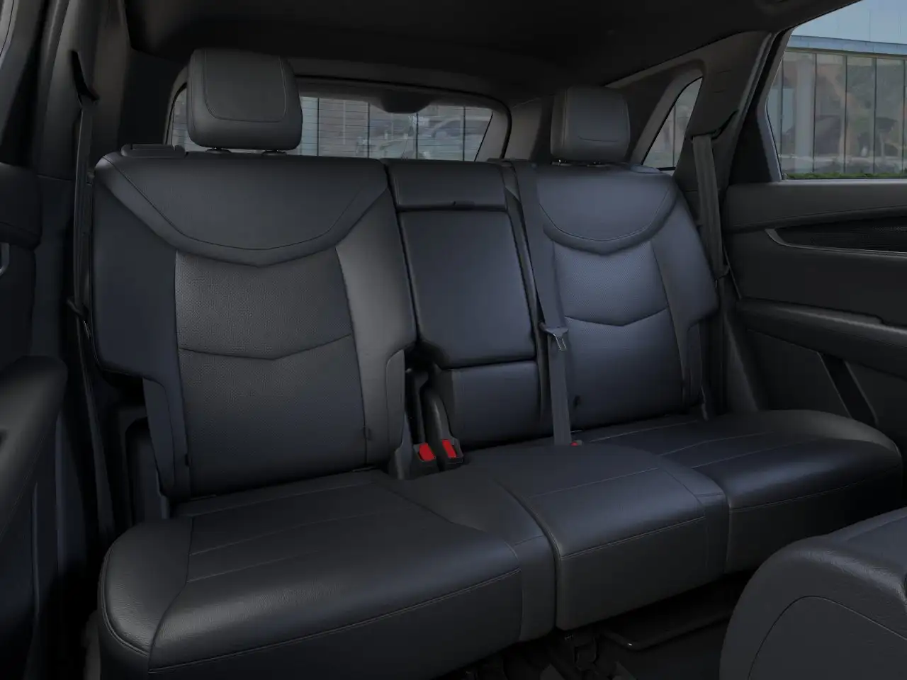 Cadillac XT5 снимка Cadillac XT5
