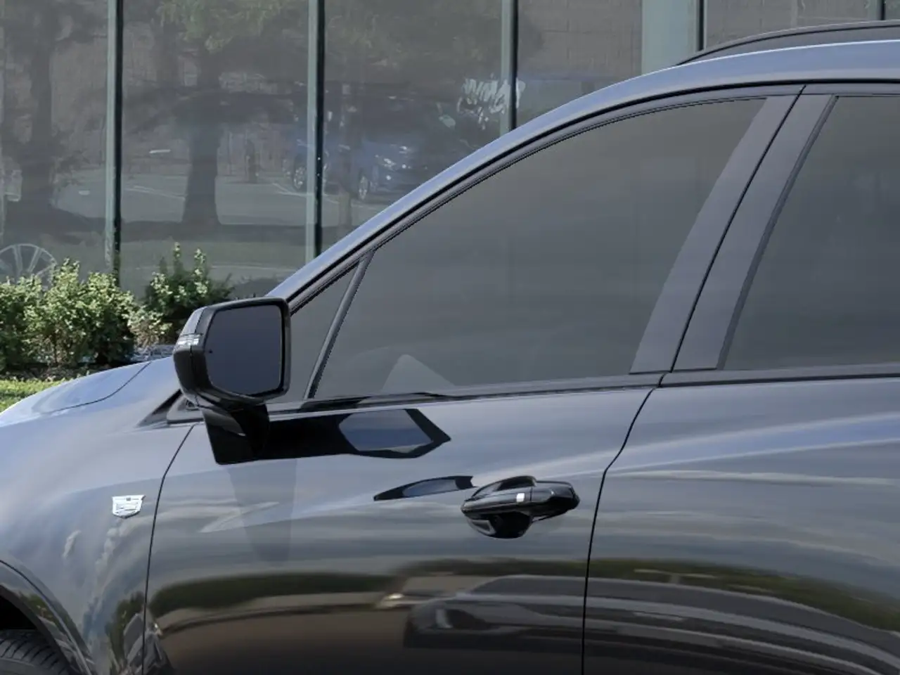 Cadillac XT5 снимка Cadillac XT5