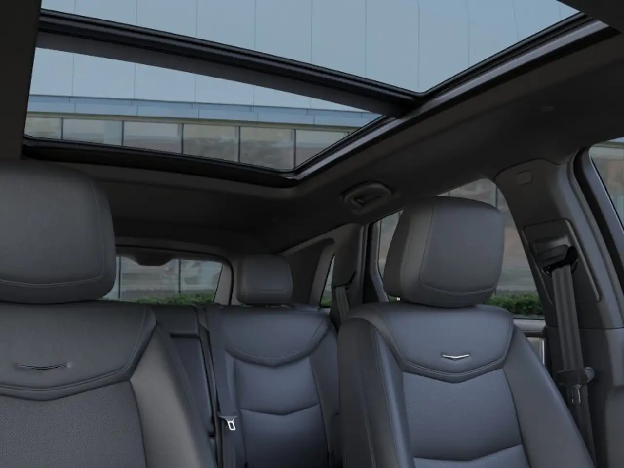 Cadillac XT5 снимка Cadillac XT5
