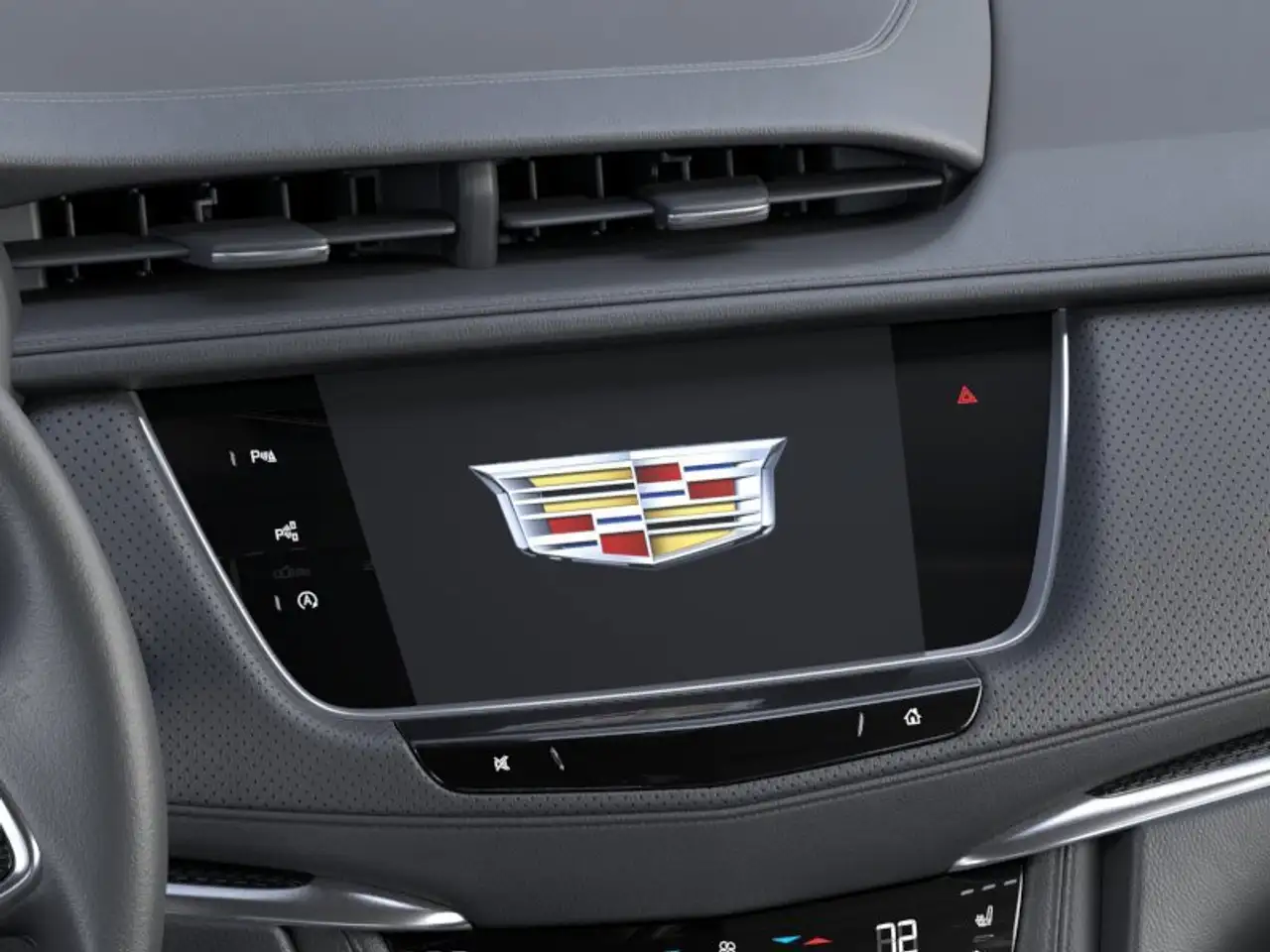 Cadillac XT5 снимка Cadillac XT5