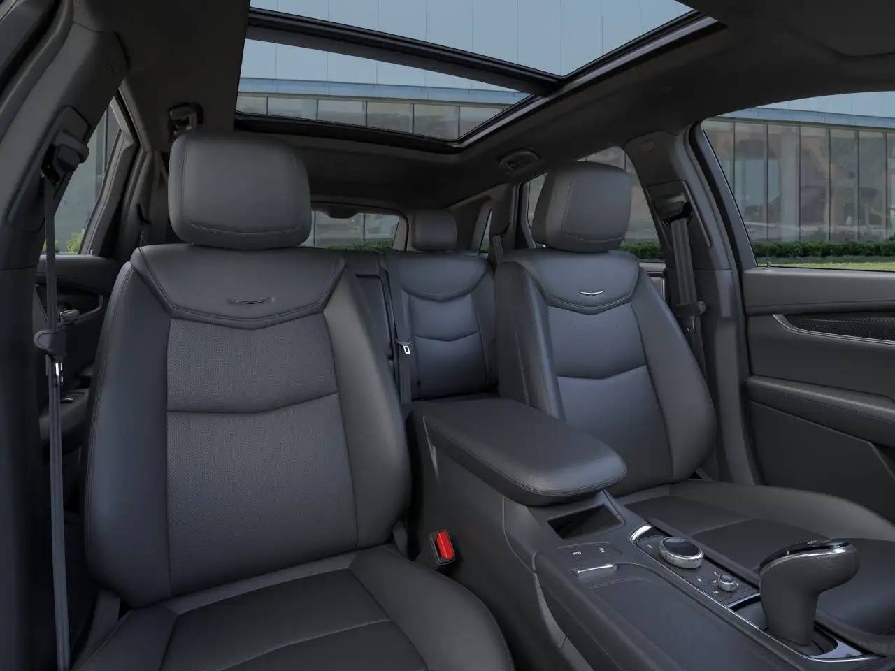 Cadillac XT5 снимка Cadillac XT5