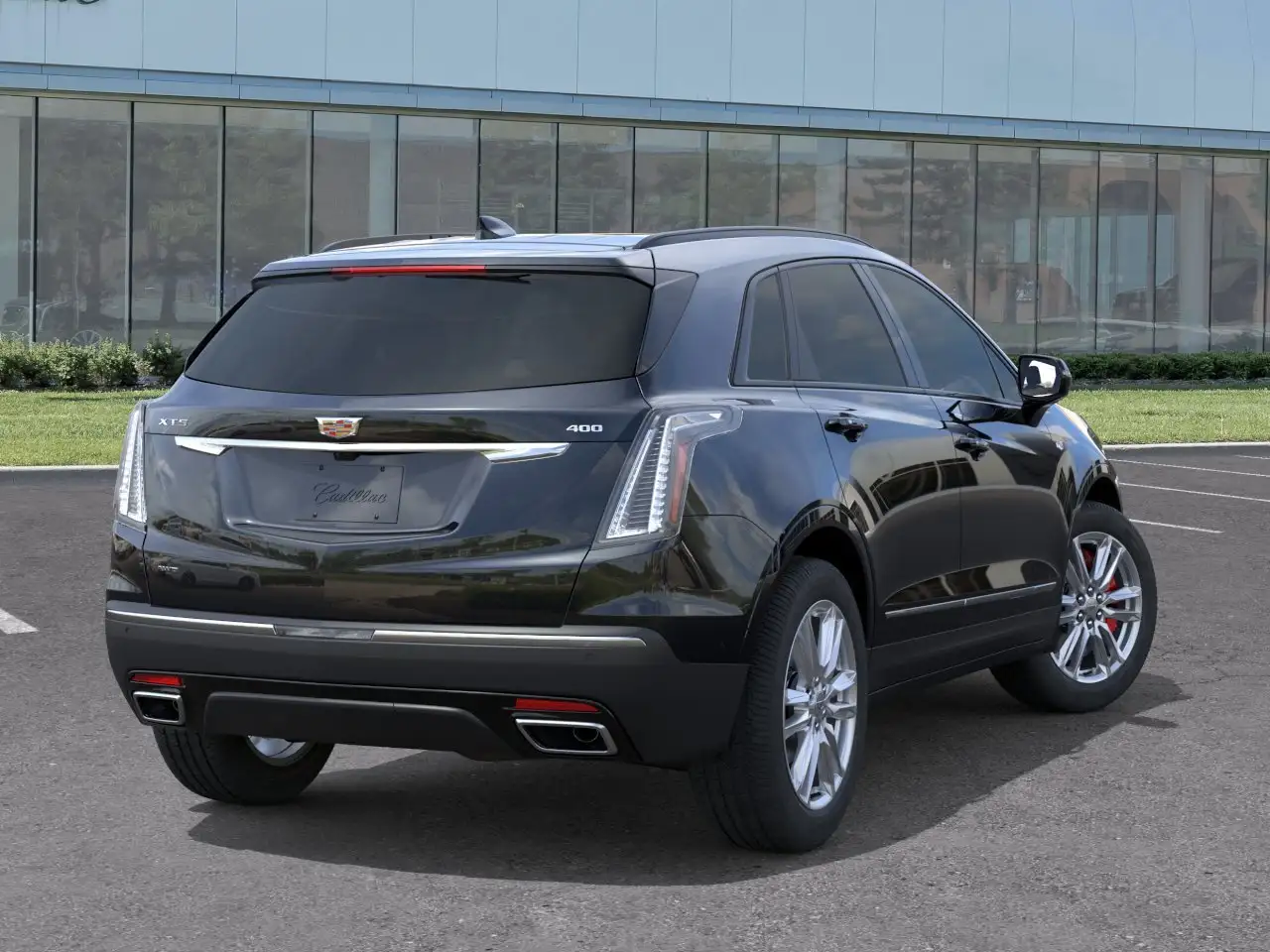 Cadillac XT5 снимка Cadillac XT5