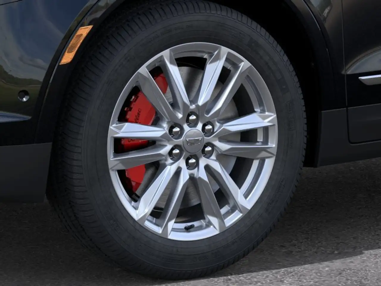 Cadillac XT5 снимка Cadillac XT5