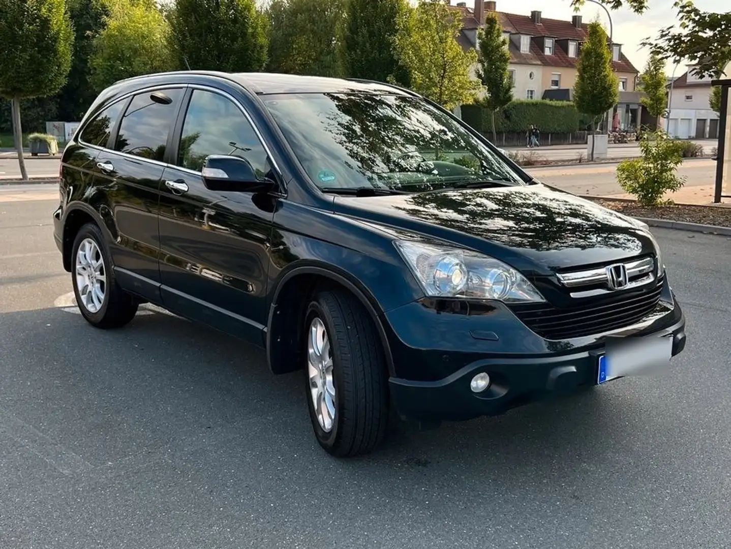 Honda CR-V CR-V 2.2i CTDi DPF Style - 2