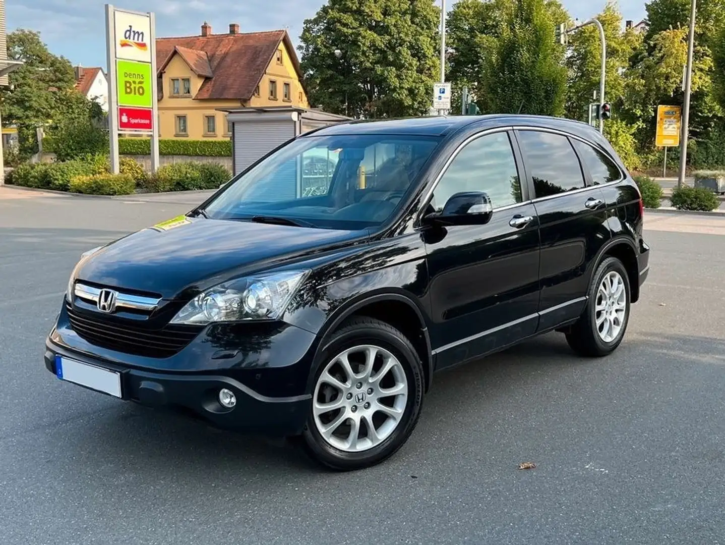 Honda CR-V CR-V 2.2i CTDi DPF Style - 1