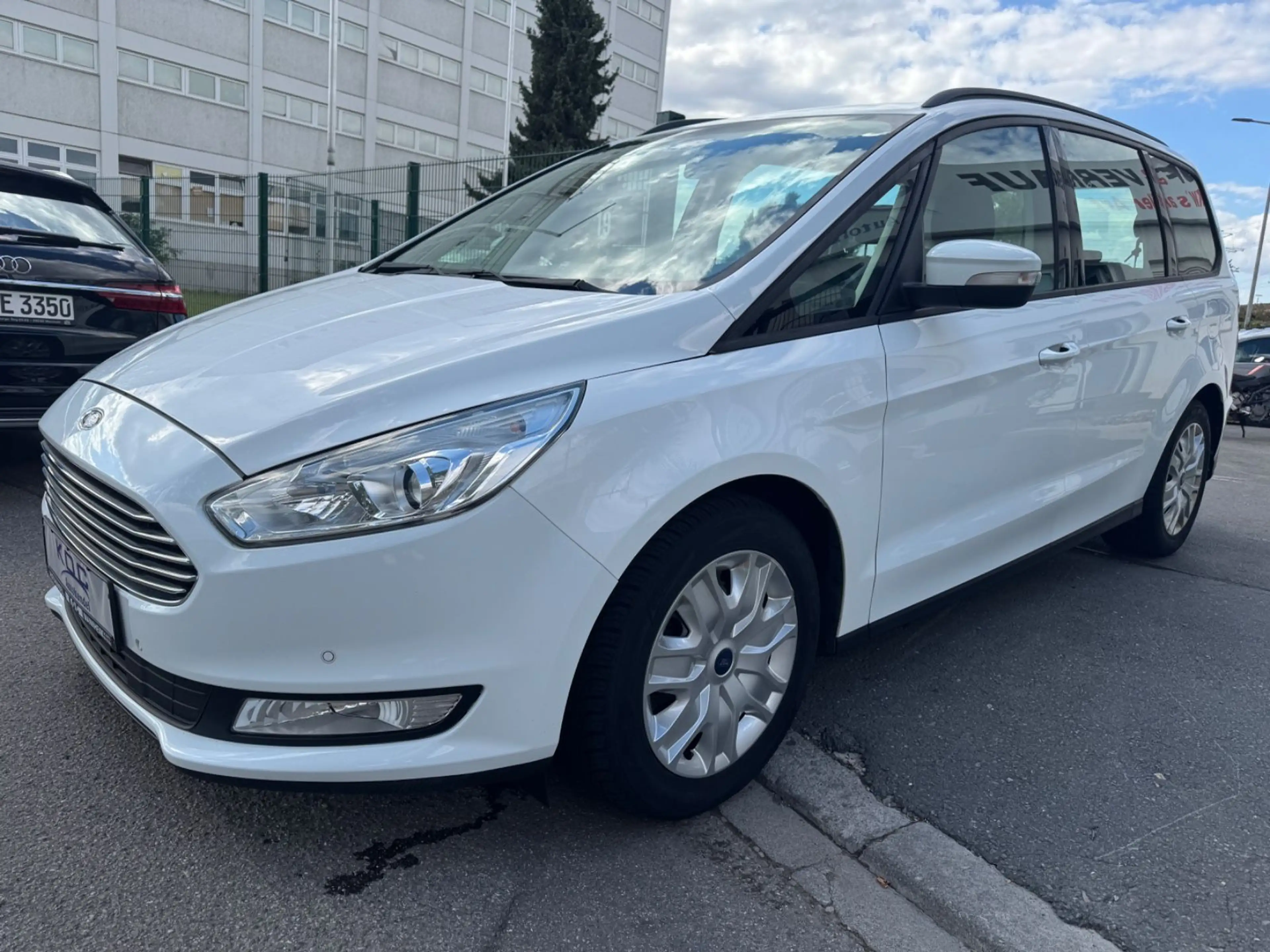 Ford Galaxy Trend / 1. Hand / 7-Sitzer — photo 3