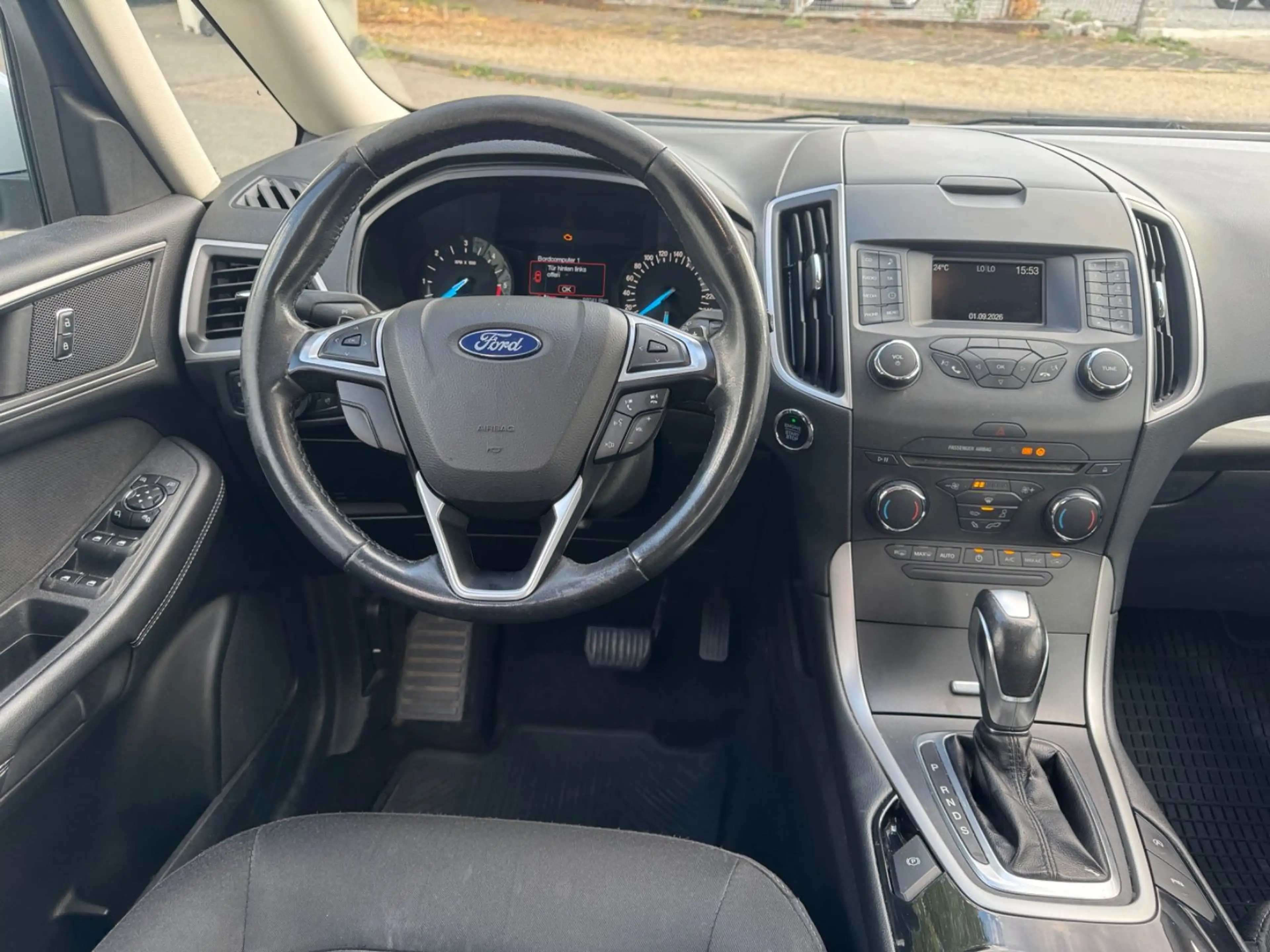 Ford Galaxy Trend / 1. Hand / 7-Sitzer — photo 7