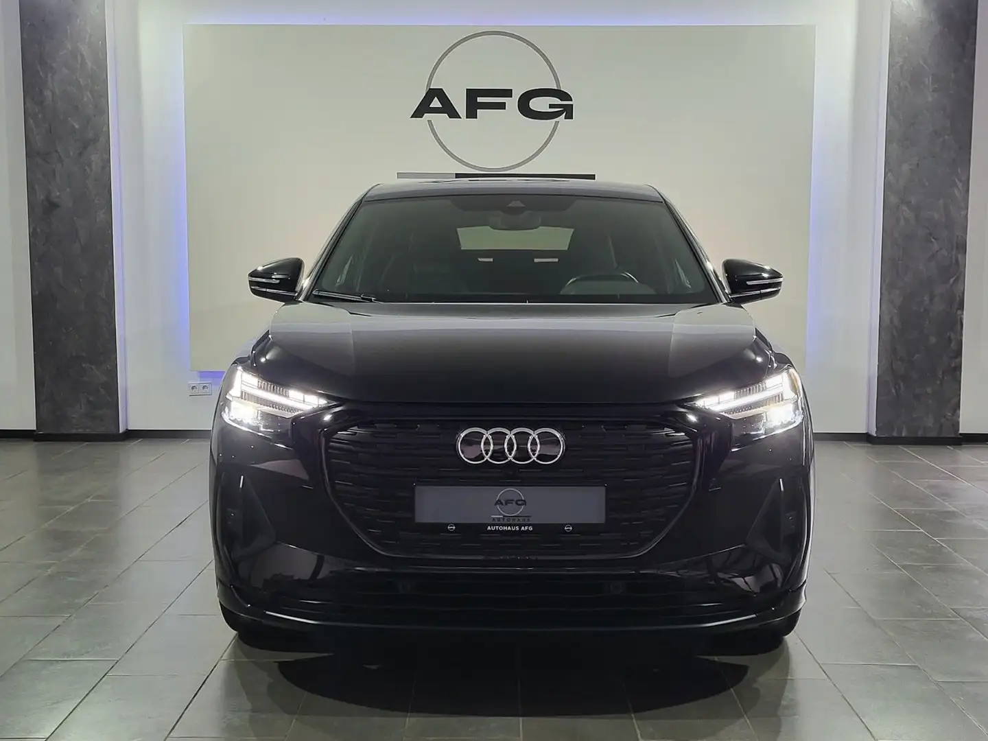 Audi Q4 e-tron Sportback 35 e-tron basis Noir - 2