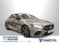 Mercedes-Benz A 200 200d Sedán 8G-DCT Gris - thumbnail 2