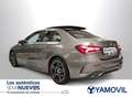 Mercedes-Benz A 200 200d Sedán 8G-DCT Gris - thumbnail 5