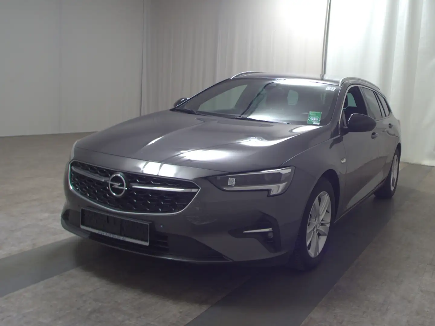 Opel Insignia ST 1.5 D Business Ed. Navi LED Keyless Grau - 2