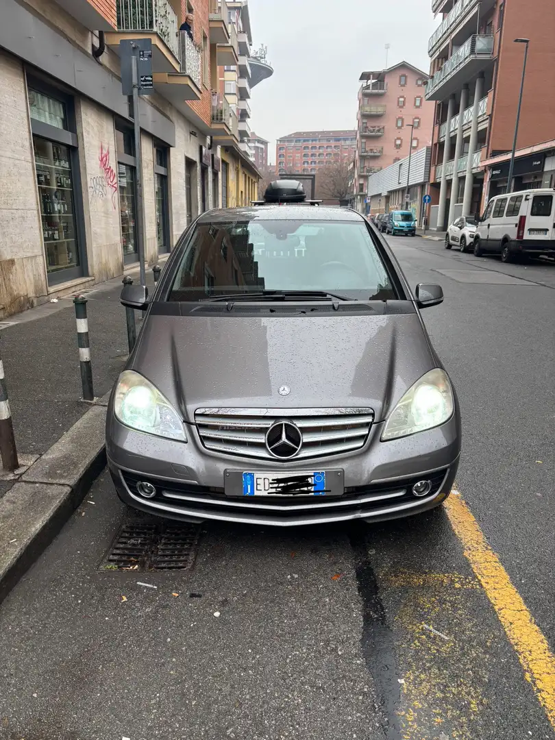 Mercedes-Benz A 160 Automatico - 1