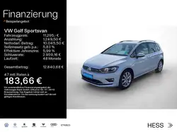 Volkswagen Golf Sportsvan 1.2 TSI SOUND*Navi*App Connect*PD