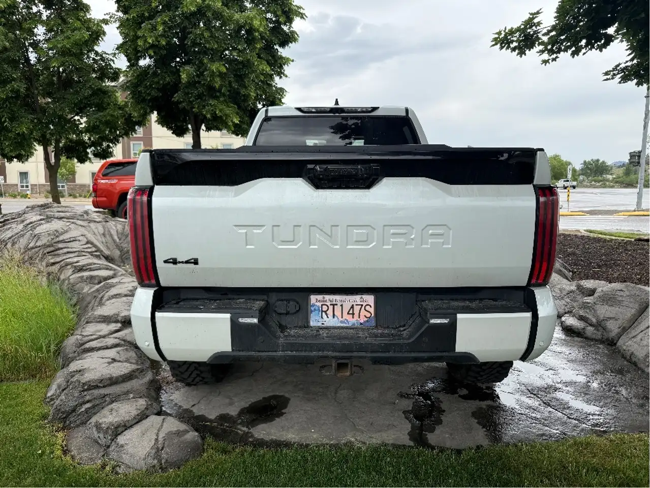 Toyota Tundra fotografie Toyota Tundra