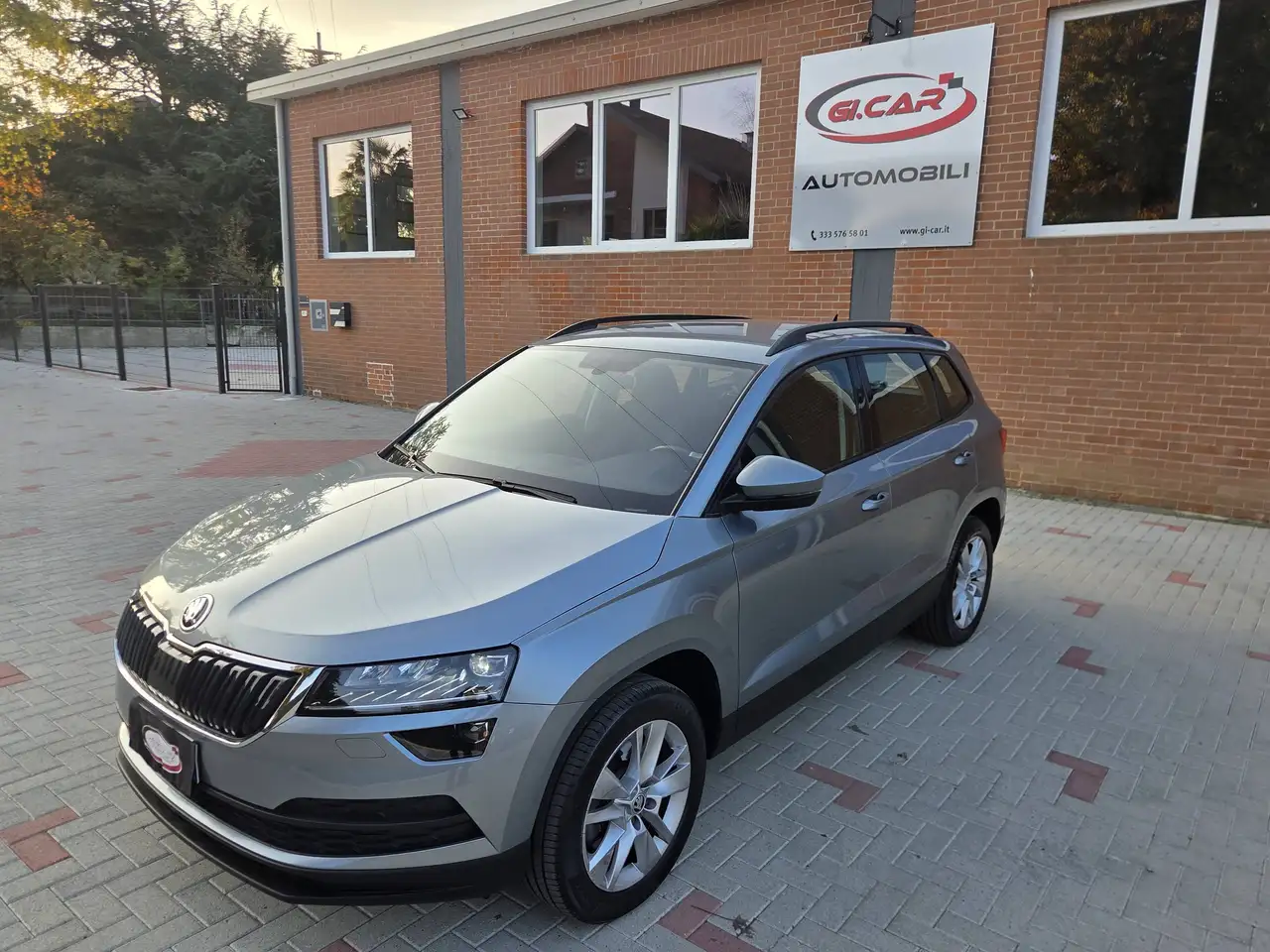 Škoda Karoq