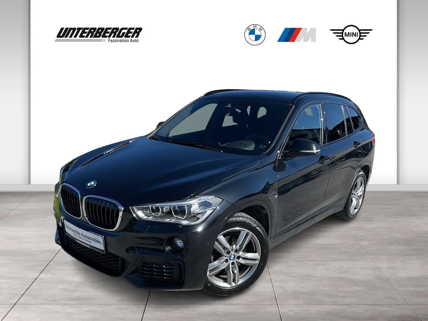 BMW X1 xDrive18d M Sportpaket | LED-Scheinwerfer Noir - 1