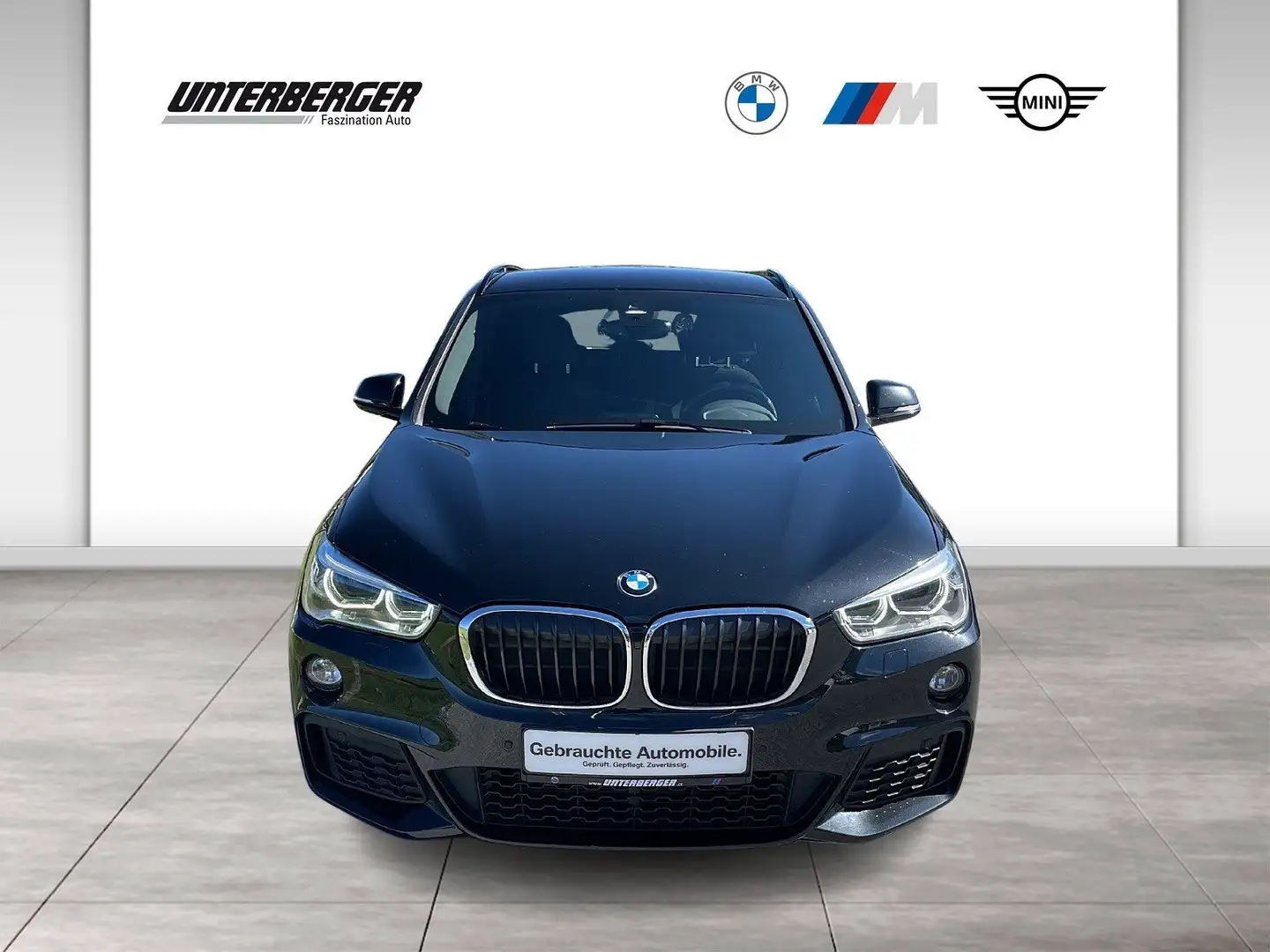 BMW X1 xDrive18d M Sportpaket | LED-Scheinwerfer Noir - 2