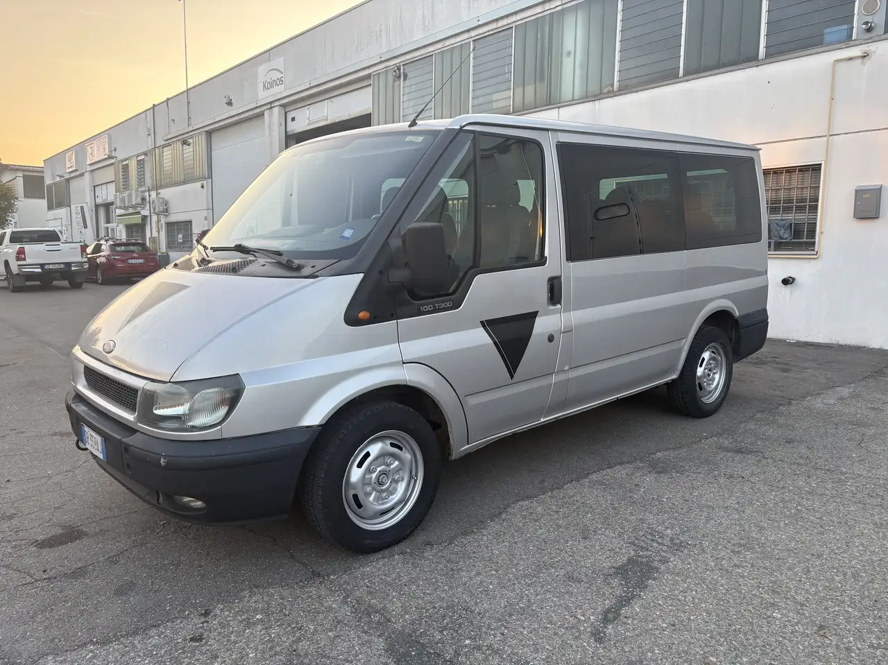 Ford Transit