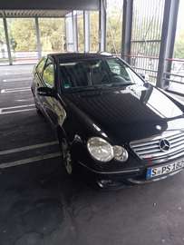 C 160 Kompressor Sportcoupe