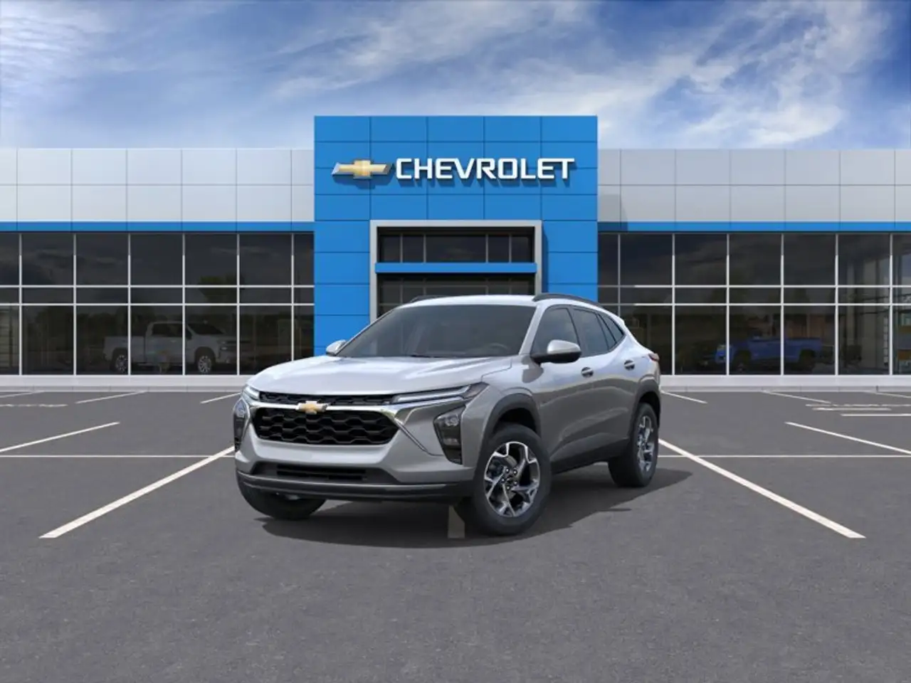 2026 Chevrolet Trax