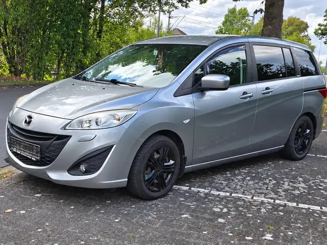 Mazda 5 1.6D Center-Line 7-SITZER