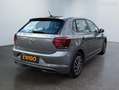 Volkswagen Polo VI 1.6 TDI 80CH CONFORTLINE BUSINESS Gris - thumbnail 2