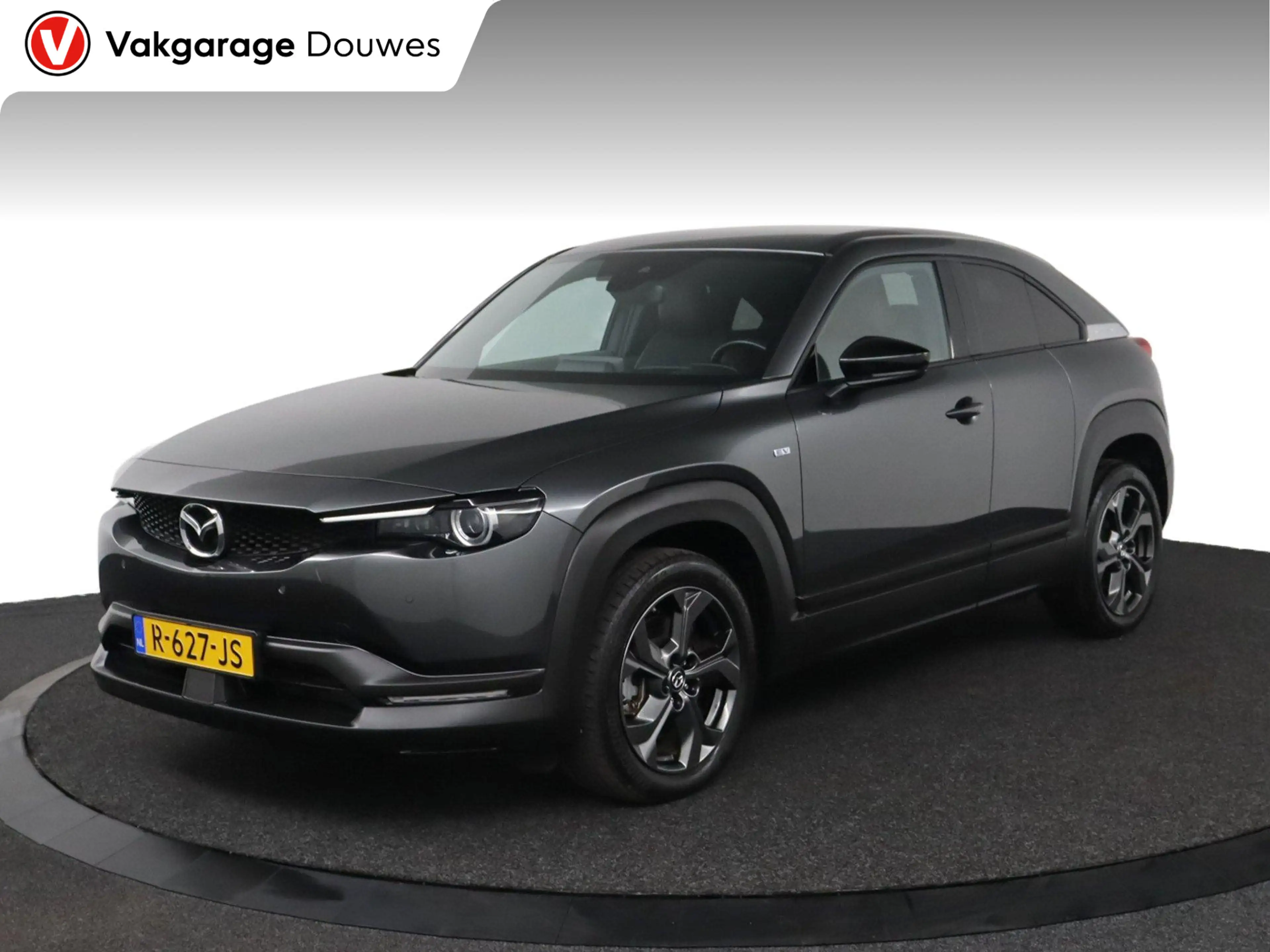 Mazda MX-30 e-SkyActiv EV 145 Advantage 36 kWh |NAP|1e eigenaa