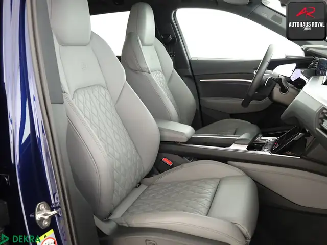 Audi E-Tron view 11