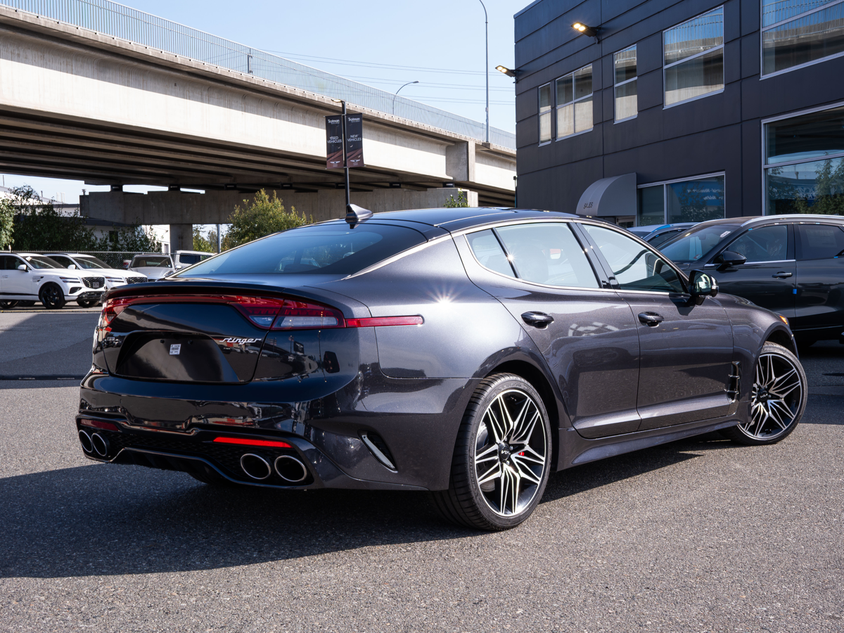 2023 Kia Stinger GT Elite AWD | Local BC — photo 1