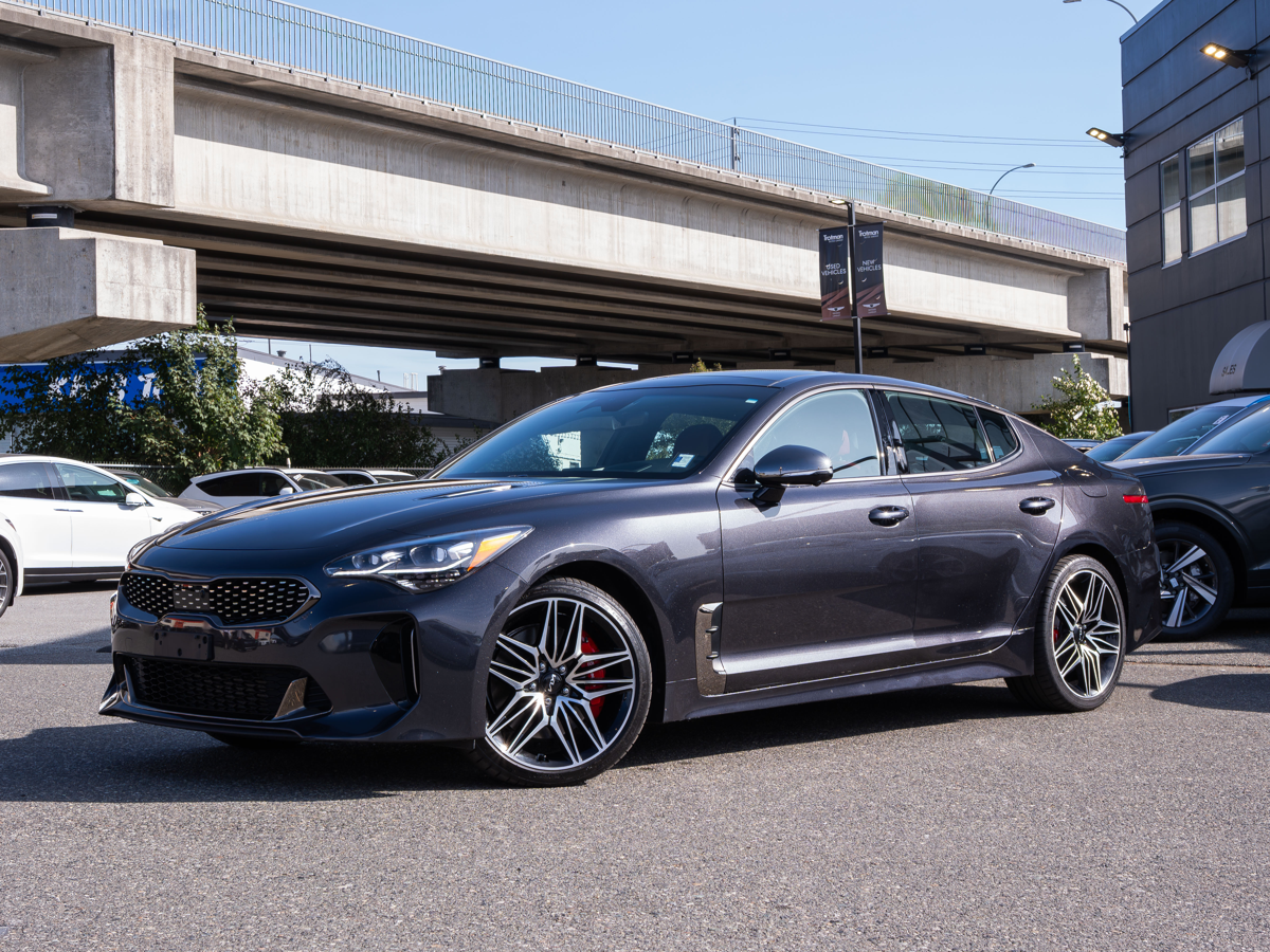 2023 Kia Stinger GT Elite AWD | Local BC — photo 1