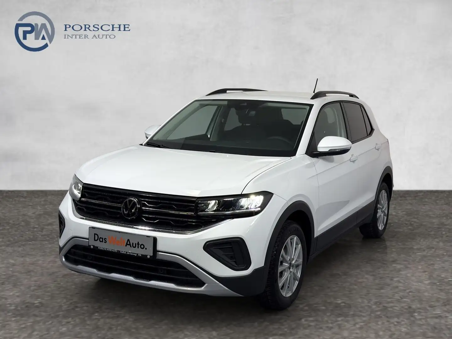 Volkswagen T-Cross Friends TSI Weiß - 1