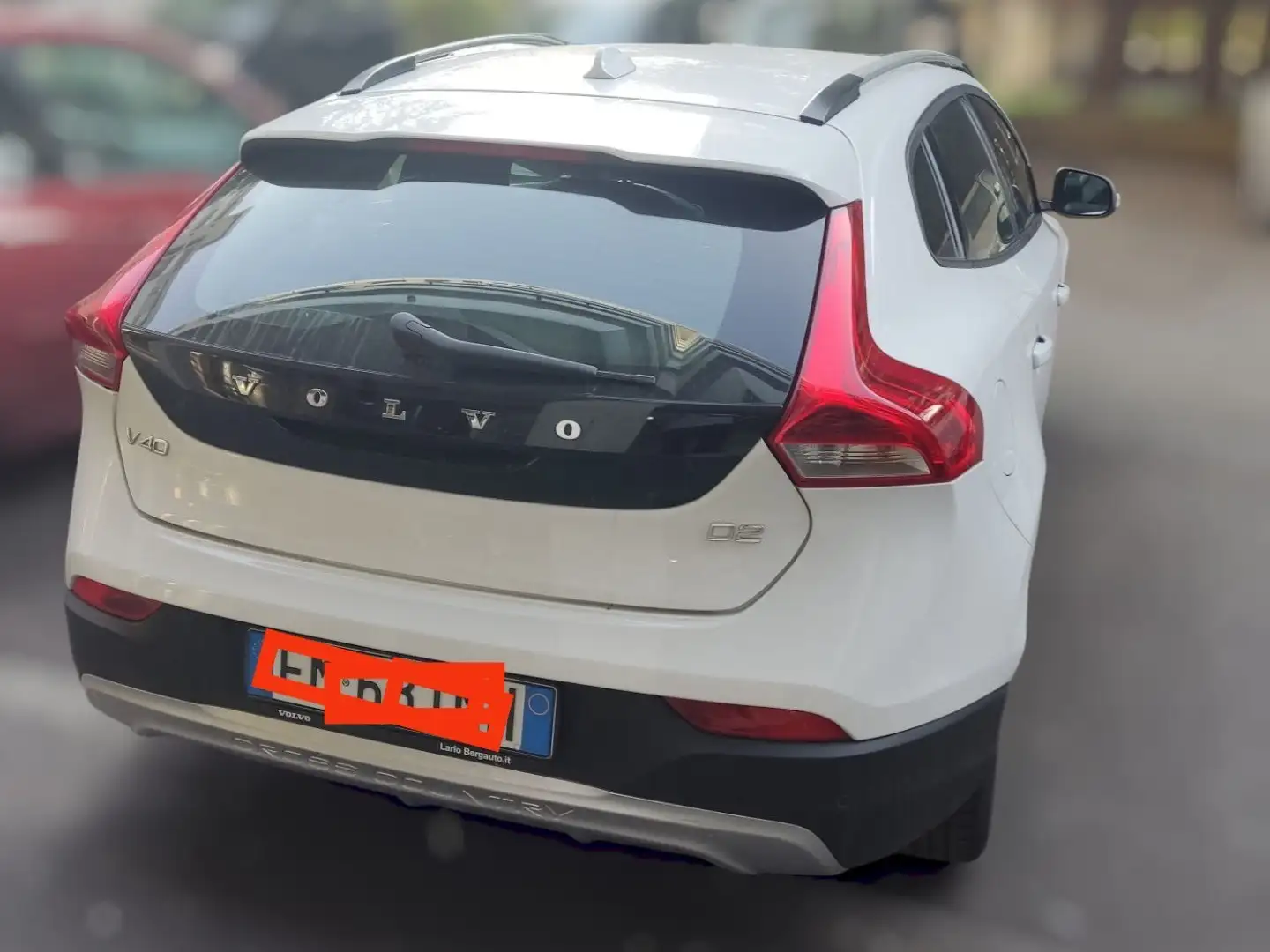 Volvo V40 Cross Country Volvo V40 Cross Country - 2