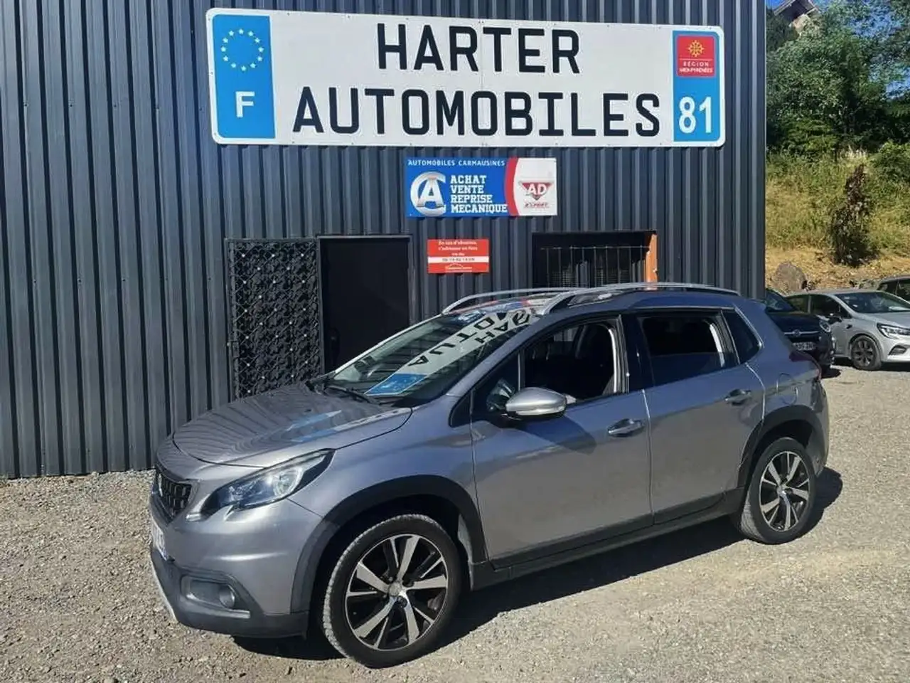 Peugeot 2008 (2) 1.5 BLUEHDI 100 ALLURE E6