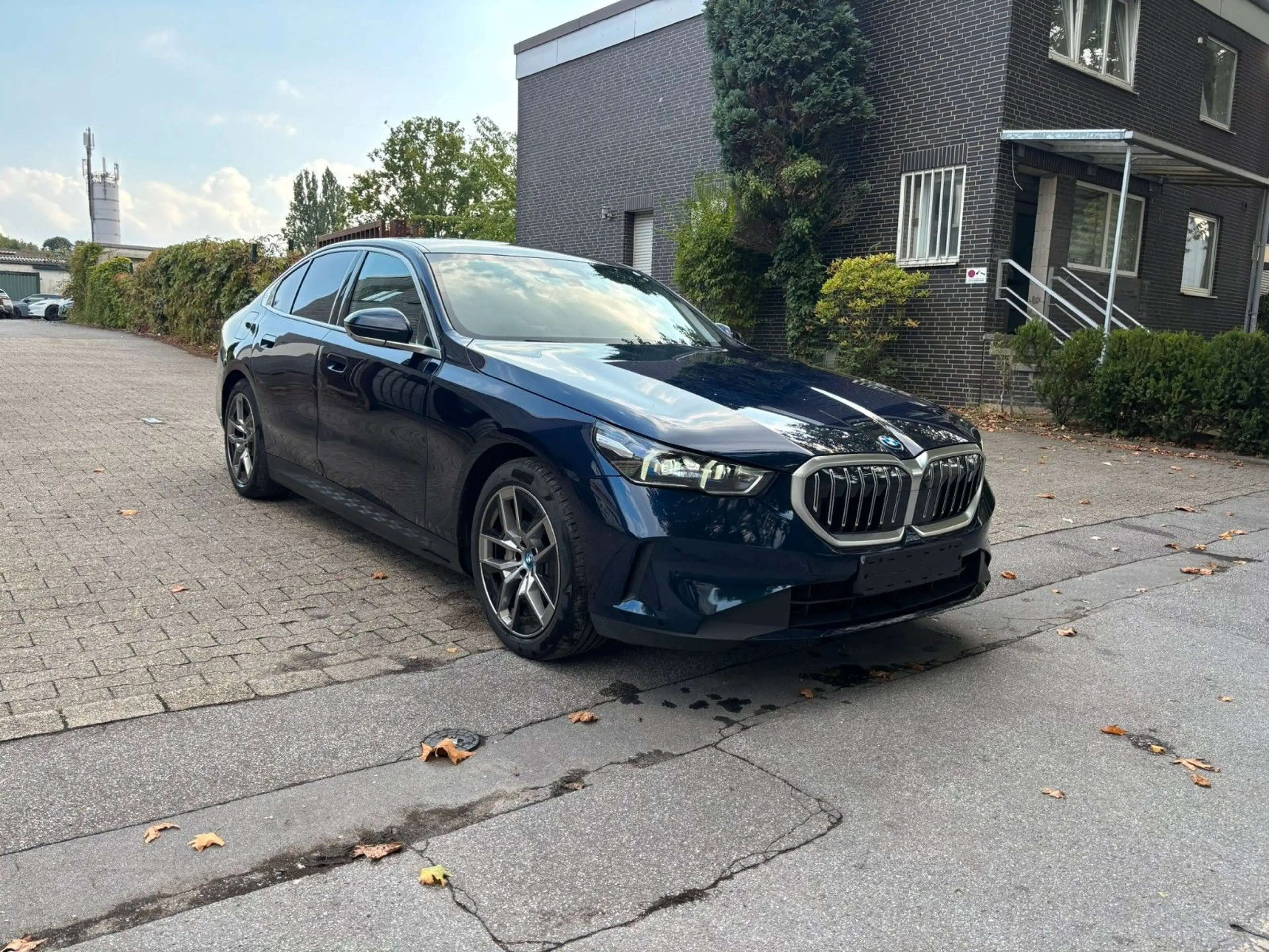 BMW i5 Limousine 40 eDrive PANO 360° LED