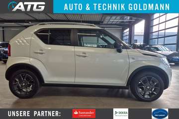 IGNIS COMFORT AUTOMATIK NAVI SITZHZ CAMERA ALU