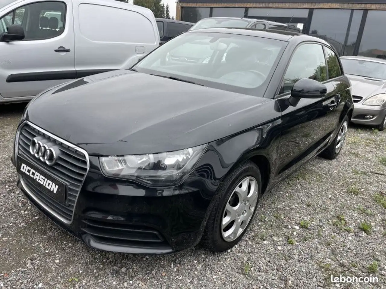 Audi A1 1.6 TDI 90CH FAP AMBITION