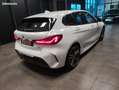 BMW 118 118iA 136ch M Sport Bianco - thumbnail 2