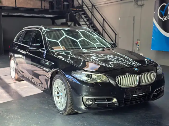 BMW 525 d Touring PANO/SHZ/STEUERKETTE NEU