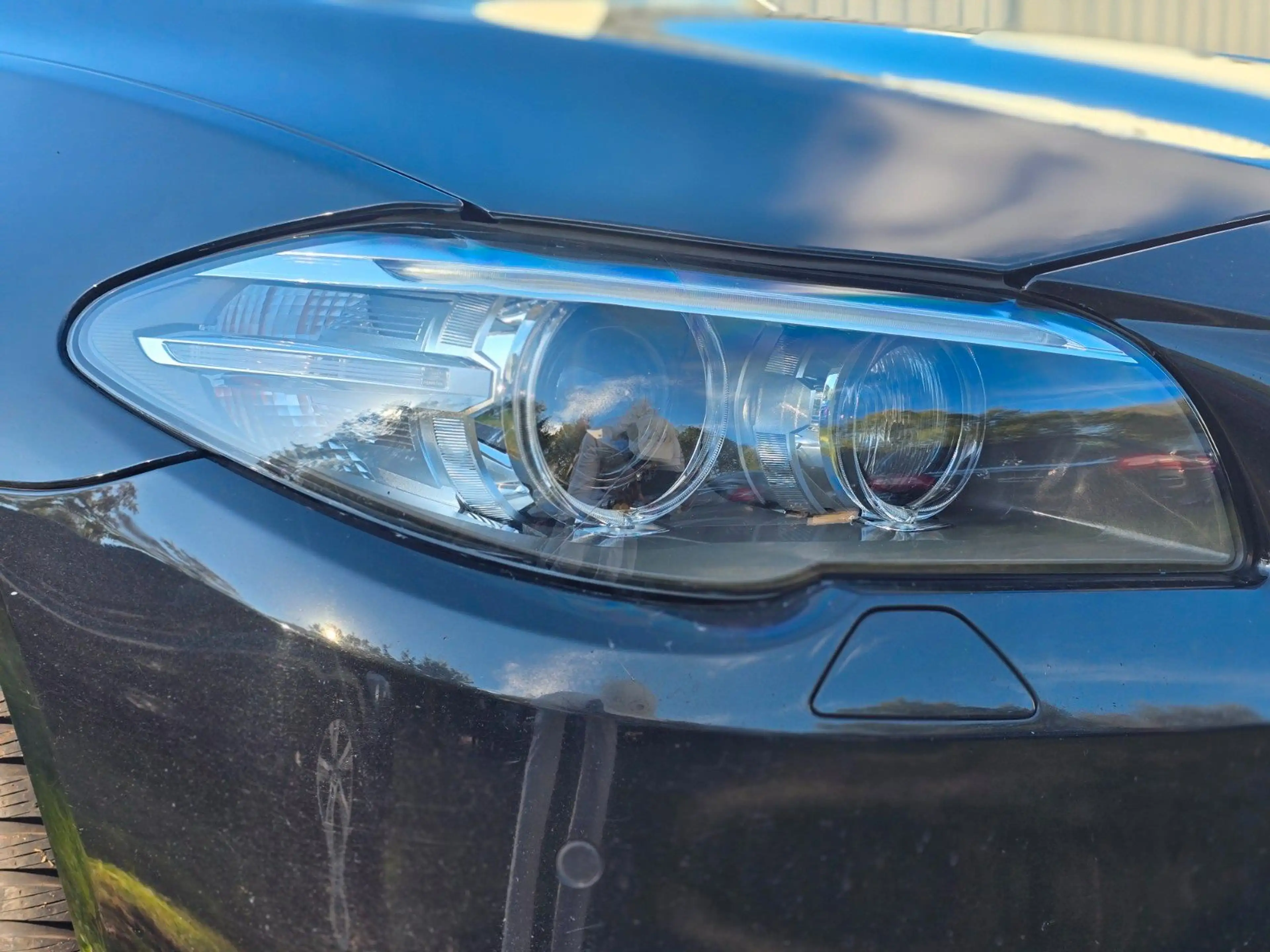 BMW 525 d Touring PANO/NAVI PROF./SPORTSITZE/SHZ/ — photo 15