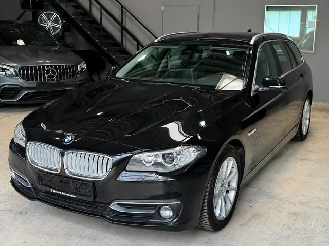 BMW 525 d Touring PANO/NAVI PROF./SPORTSITZE/SHZ/
