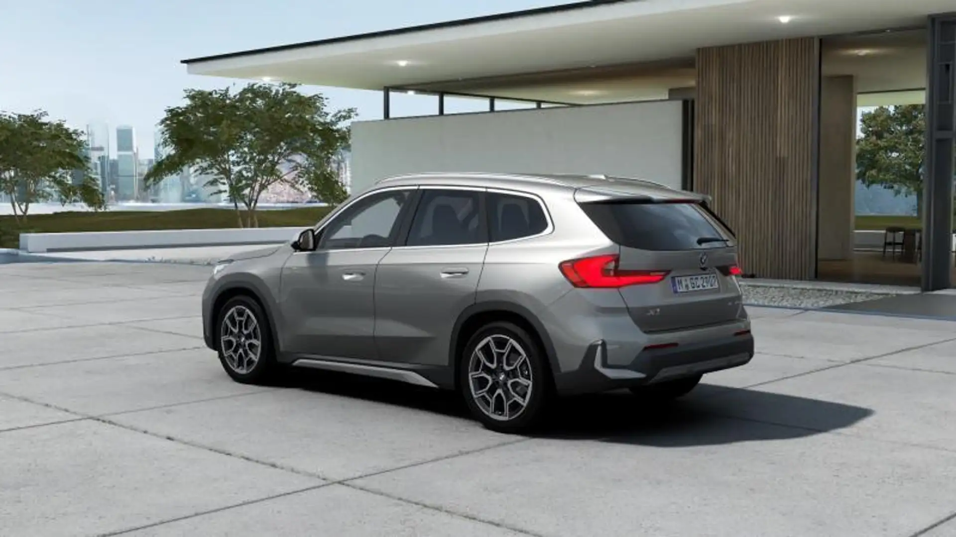 BMW X1 sdrive20i mhev 48V X-Line auto - 2