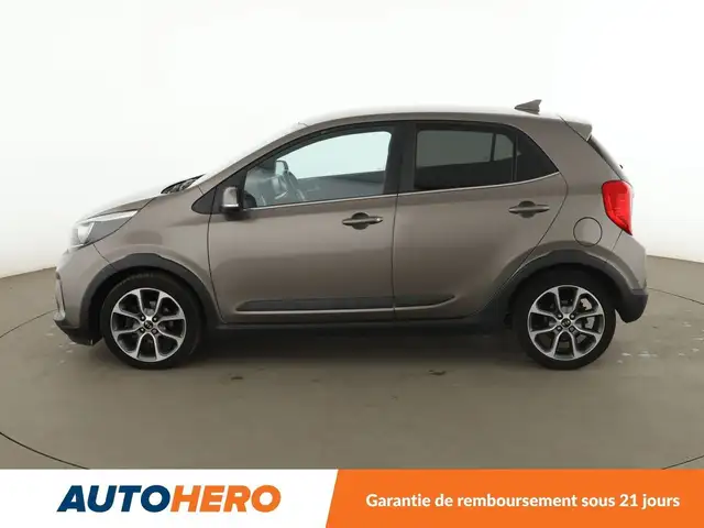Kia Picanto view 3