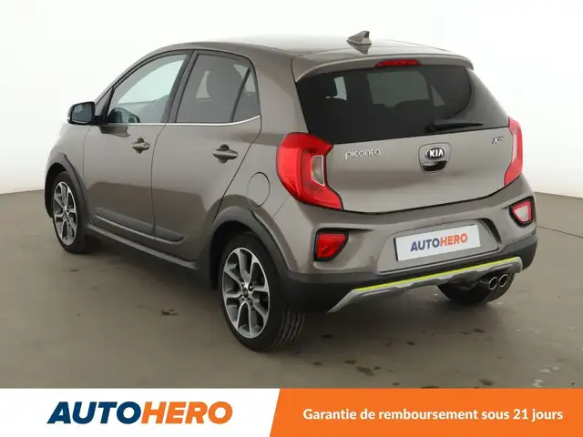Kia Picanto view 4