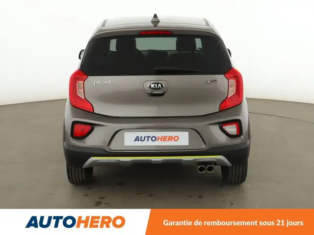 Kia Picanto view 5
