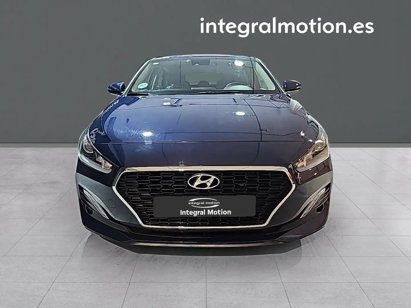 Hyundai i30 1.0 TGDI Klass Fastback Azul - 2