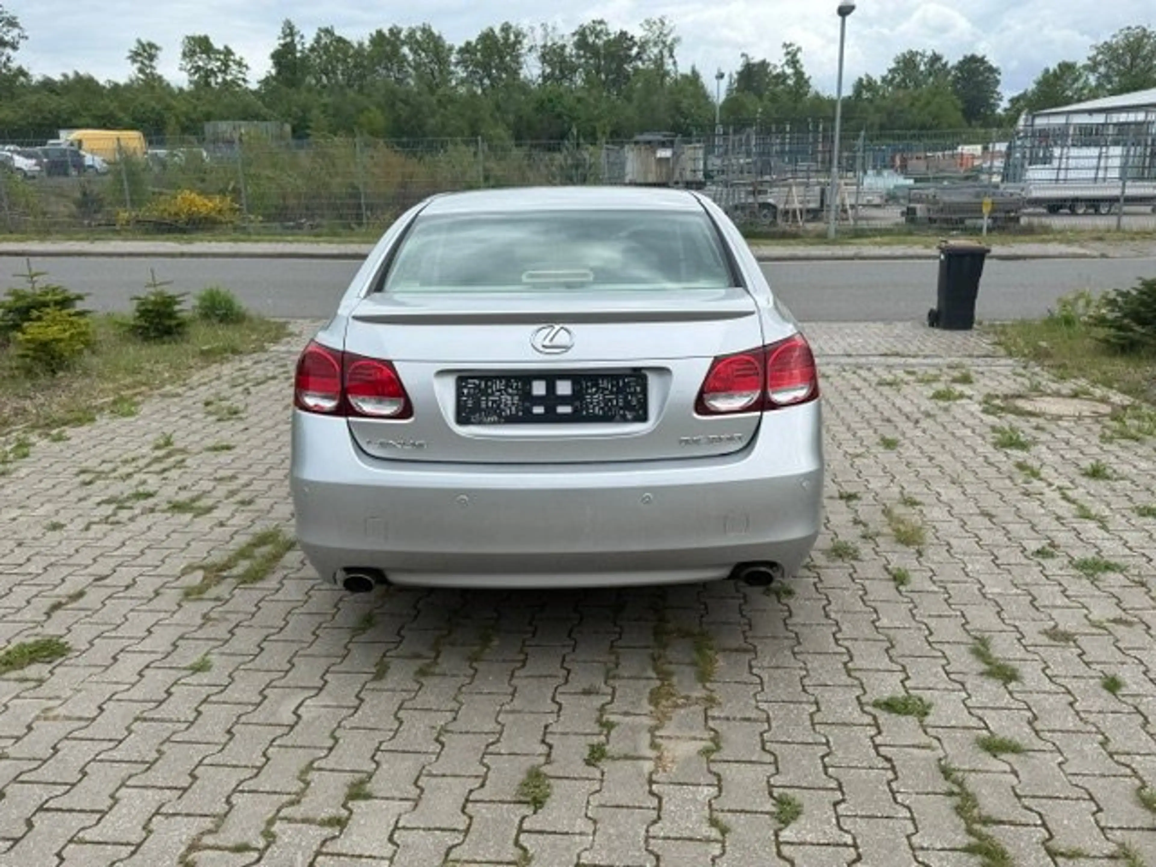 Lexus GS 300 Luxiry Line