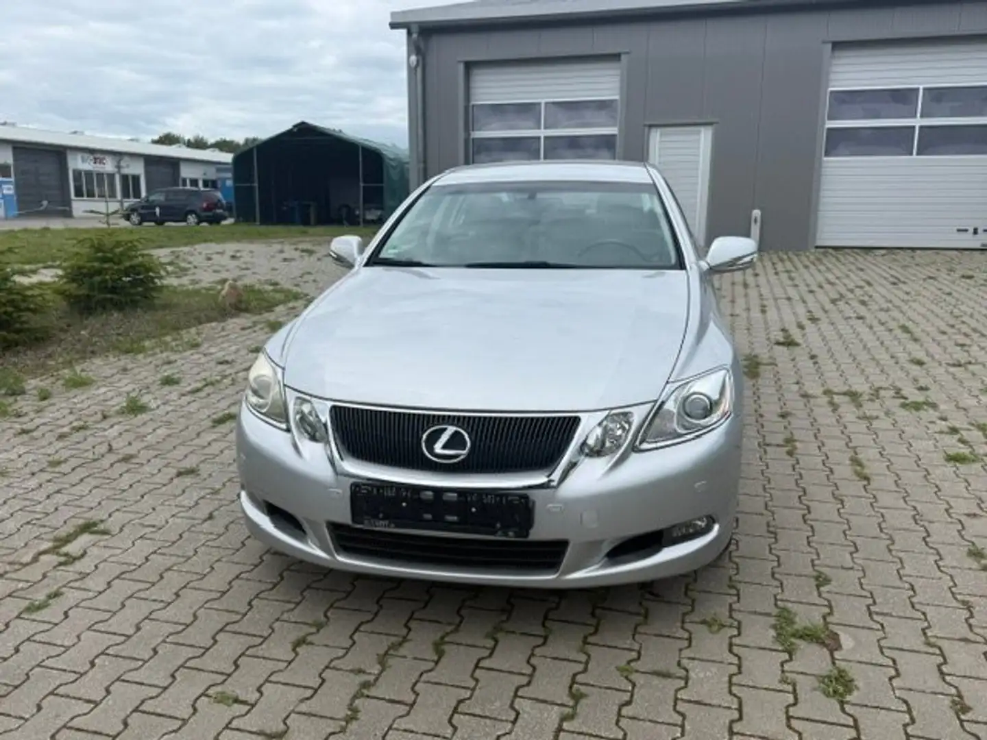 Lexus GS 300 Luxiry Line Grau - 1