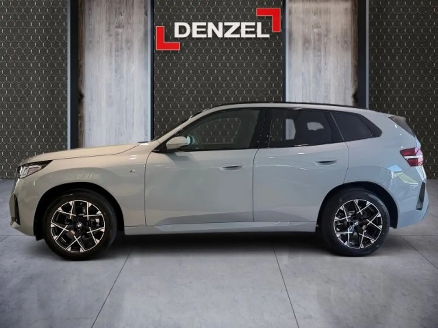 BMW X3 xDrive20d G45 B47 Grau - 2