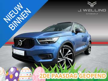 2.0 T5 AWD R-Design pano / trekhaak / memory